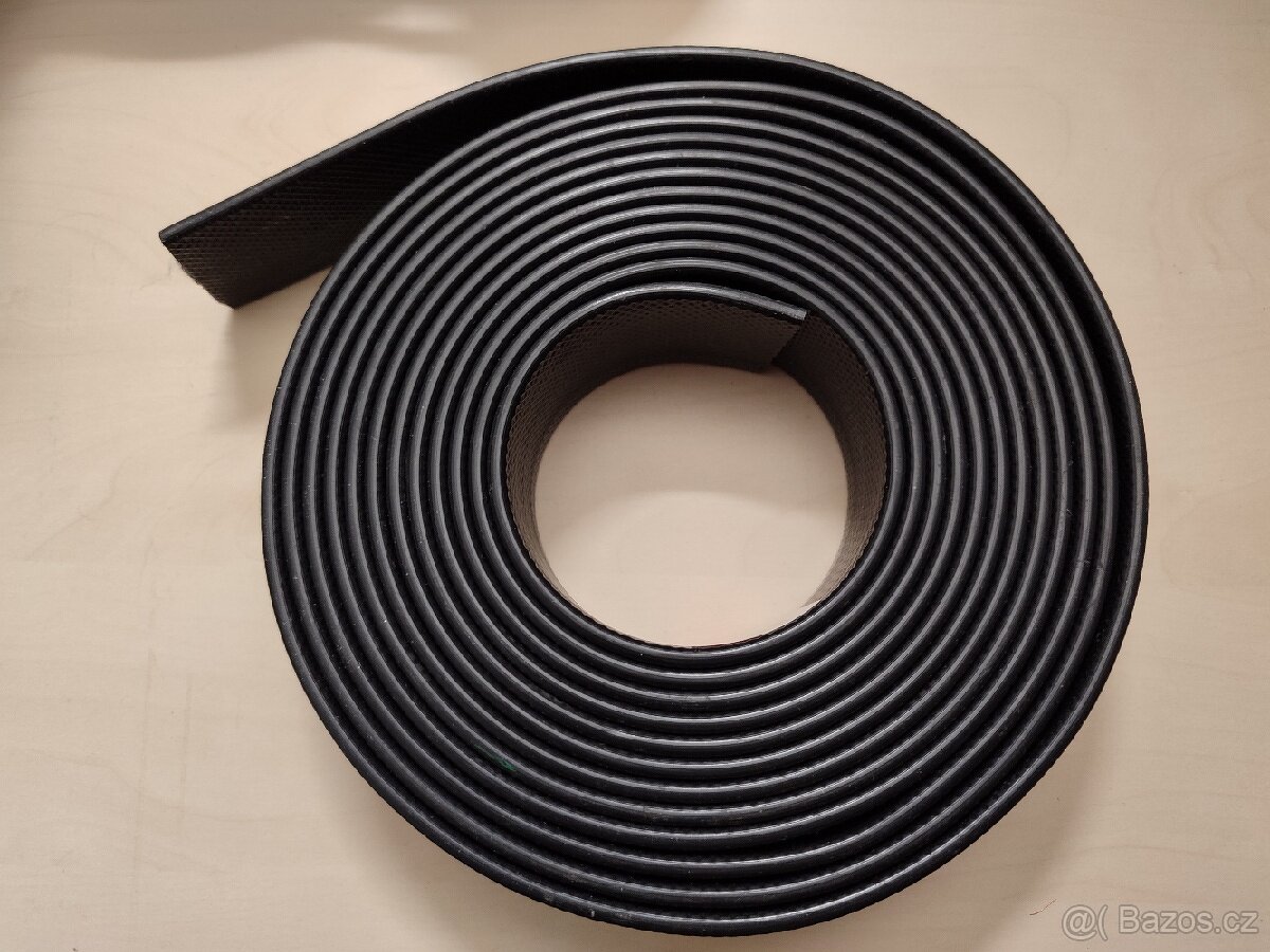Kabel H05VVH6-F 18G1,0 (plochý výtahový)... 5,6m

