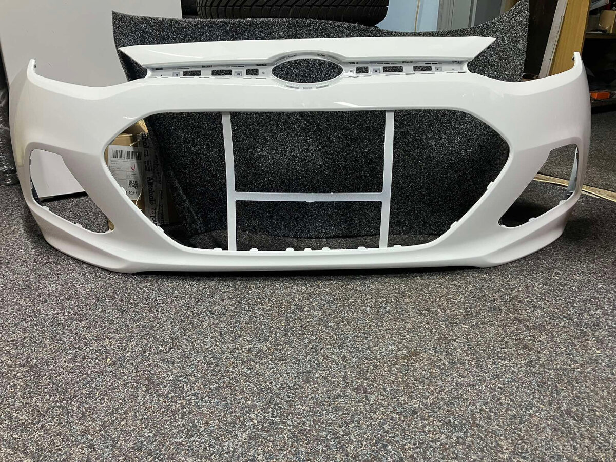 Přední nárazník Hyundai i 10 do r.v.2016