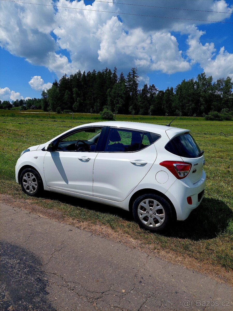 Hyundai I10