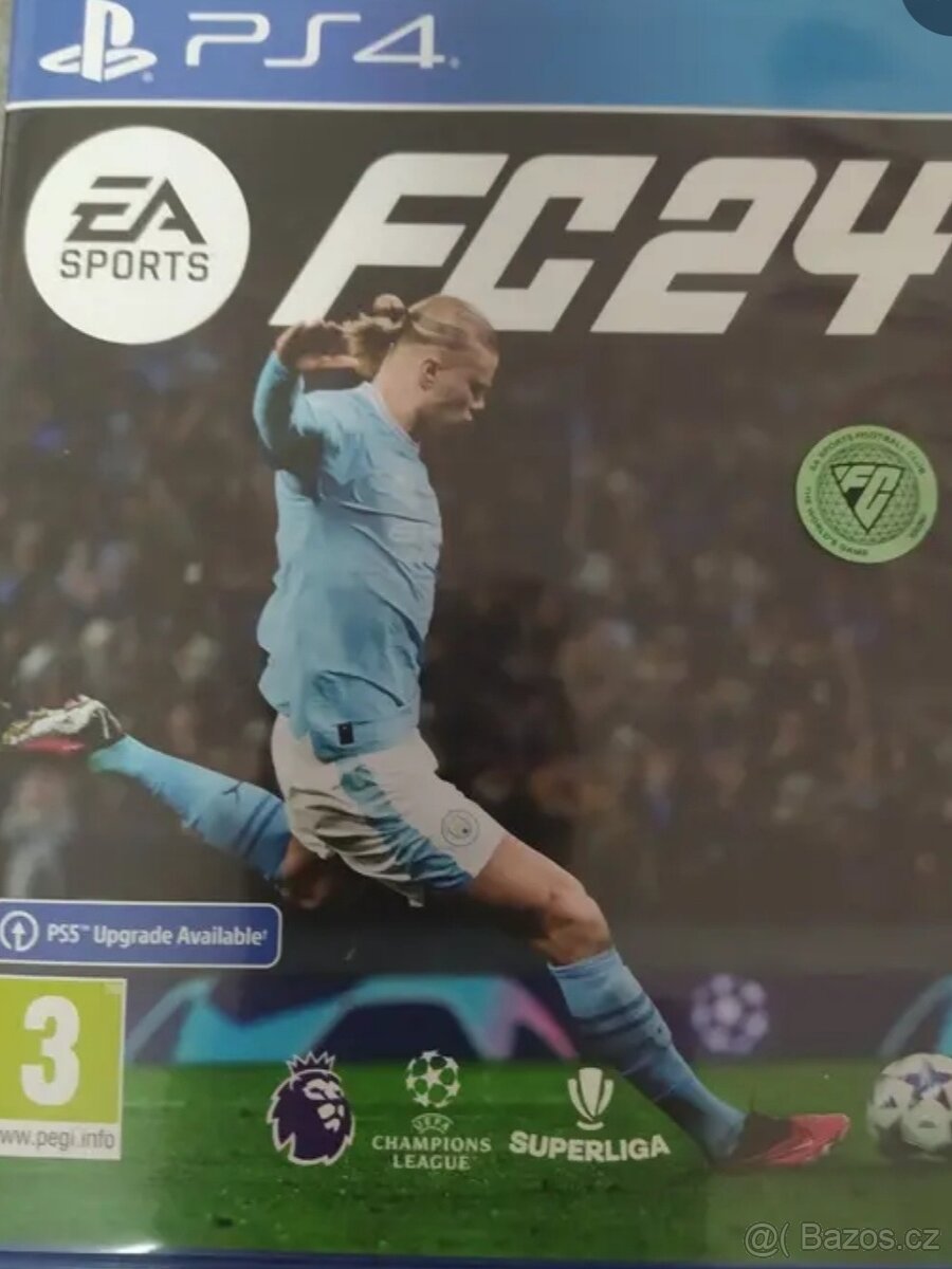 FC24 PS4