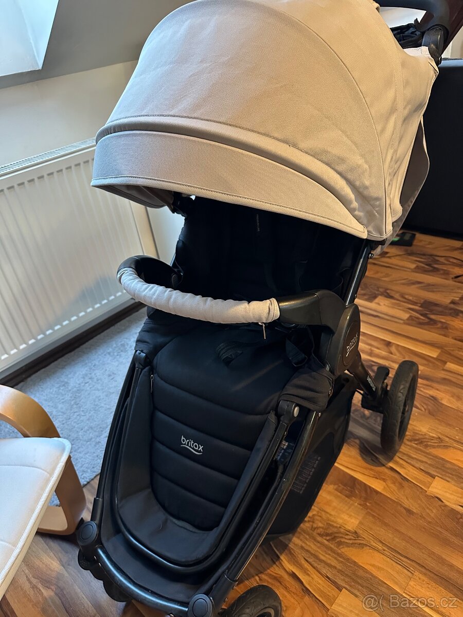 Britax Römer B-Motion 4plus