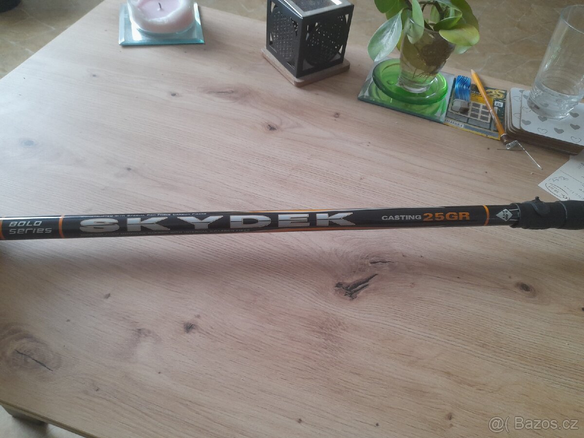 Boloňka Colmic Skydek 5MT 25gr