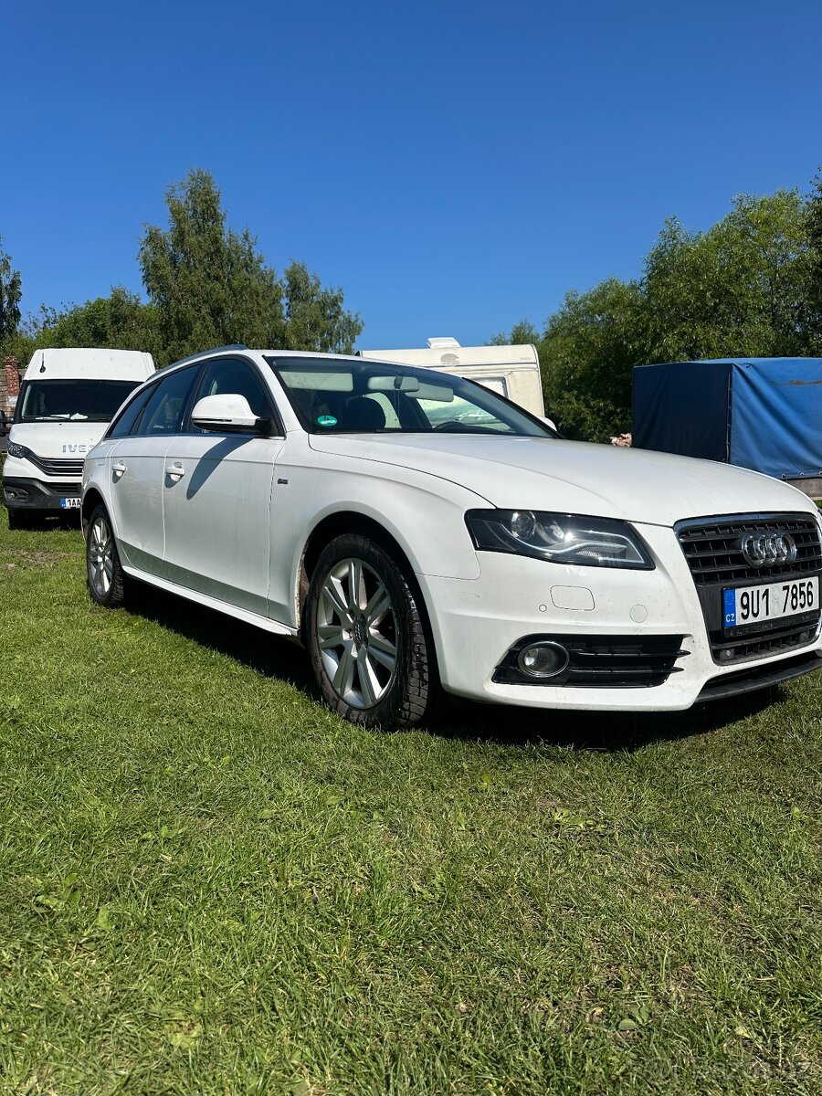 Audi A4B8