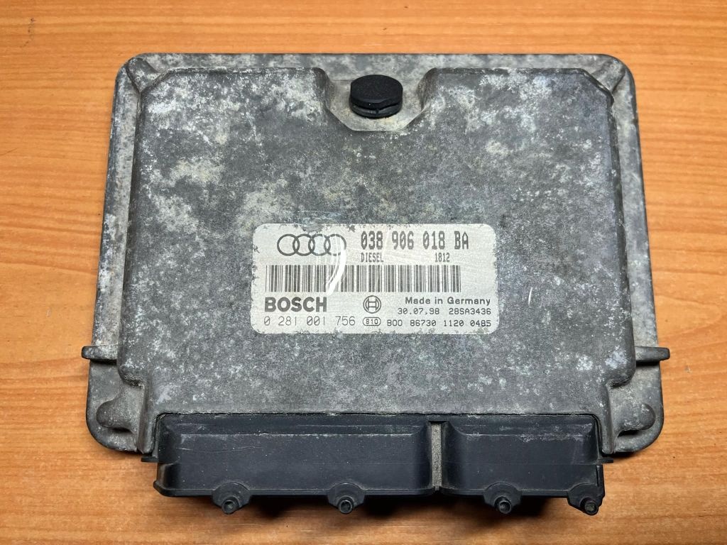 VW AUDI SEAT SKODA - Řídící jednotka MSA15 IMMO OFF