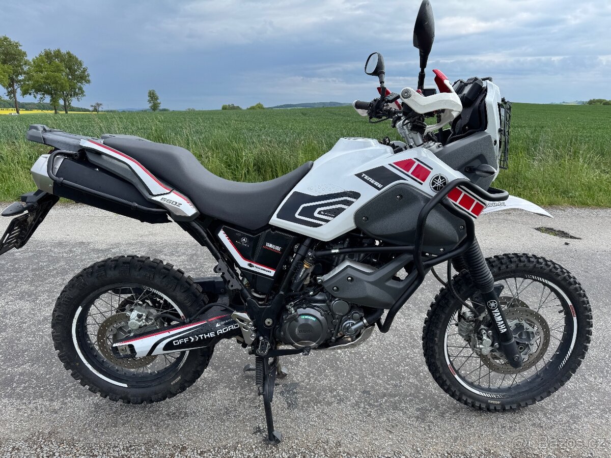 Yamaha XT 660 Z Tenere