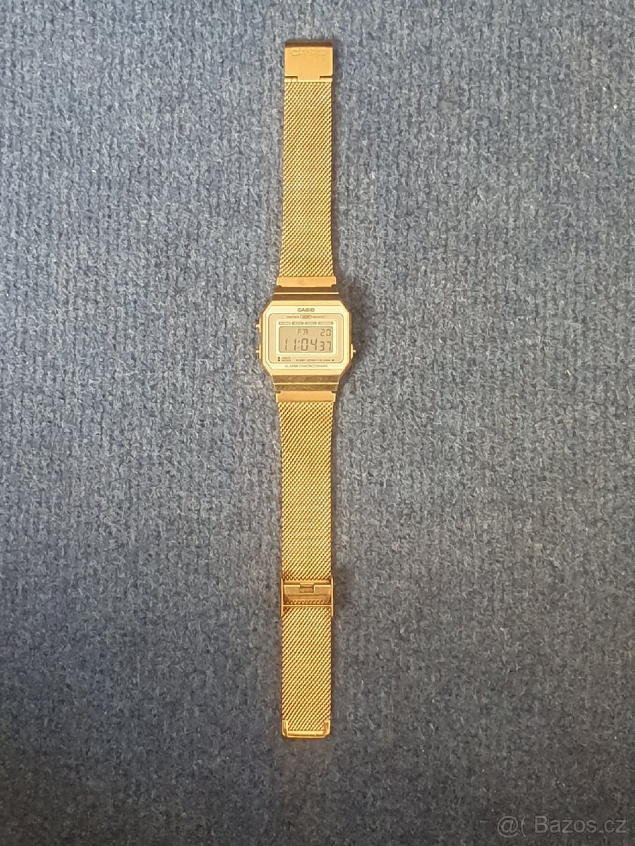 Hodinky Casio collection Vintage