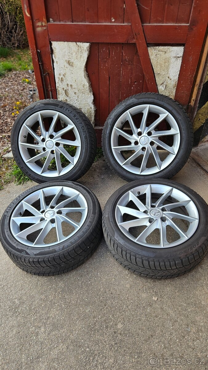 Alu Mazda 5x114,3 r17