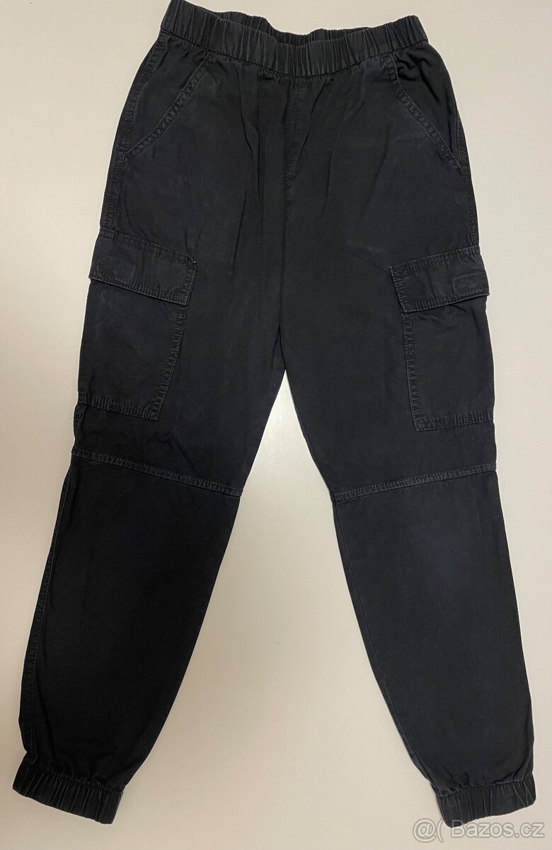 Kalhoty s kapsami H&M
