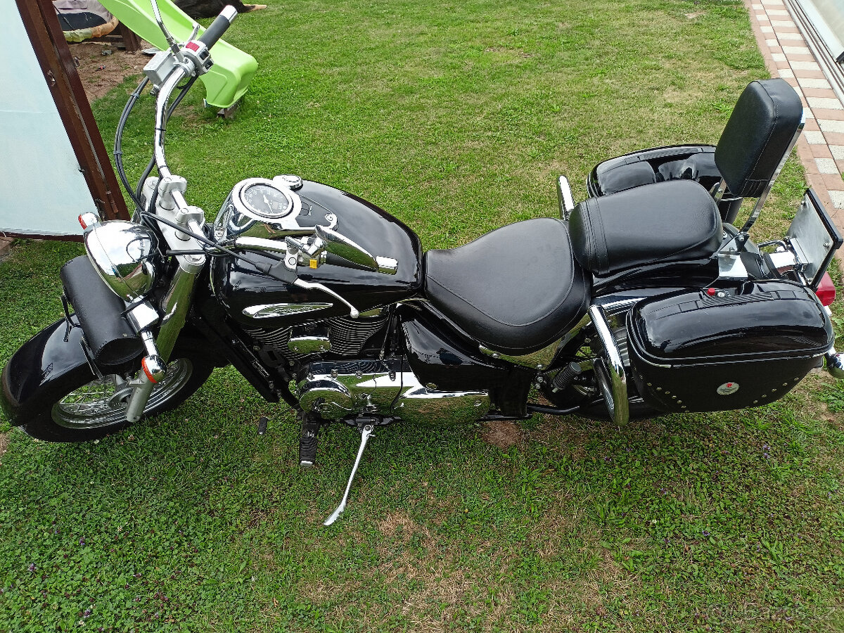 Suzuki Intruder VL 800 Volusia
