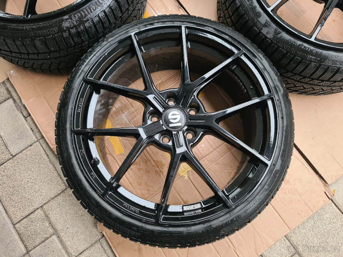 19O 19 5x112 alu skoda octavia seat leon vw golf audi superb