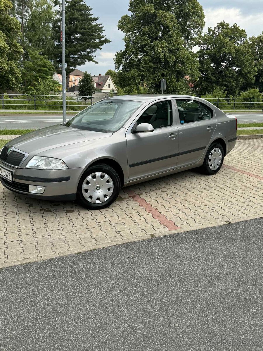 Prodám Škoda Octavii 2