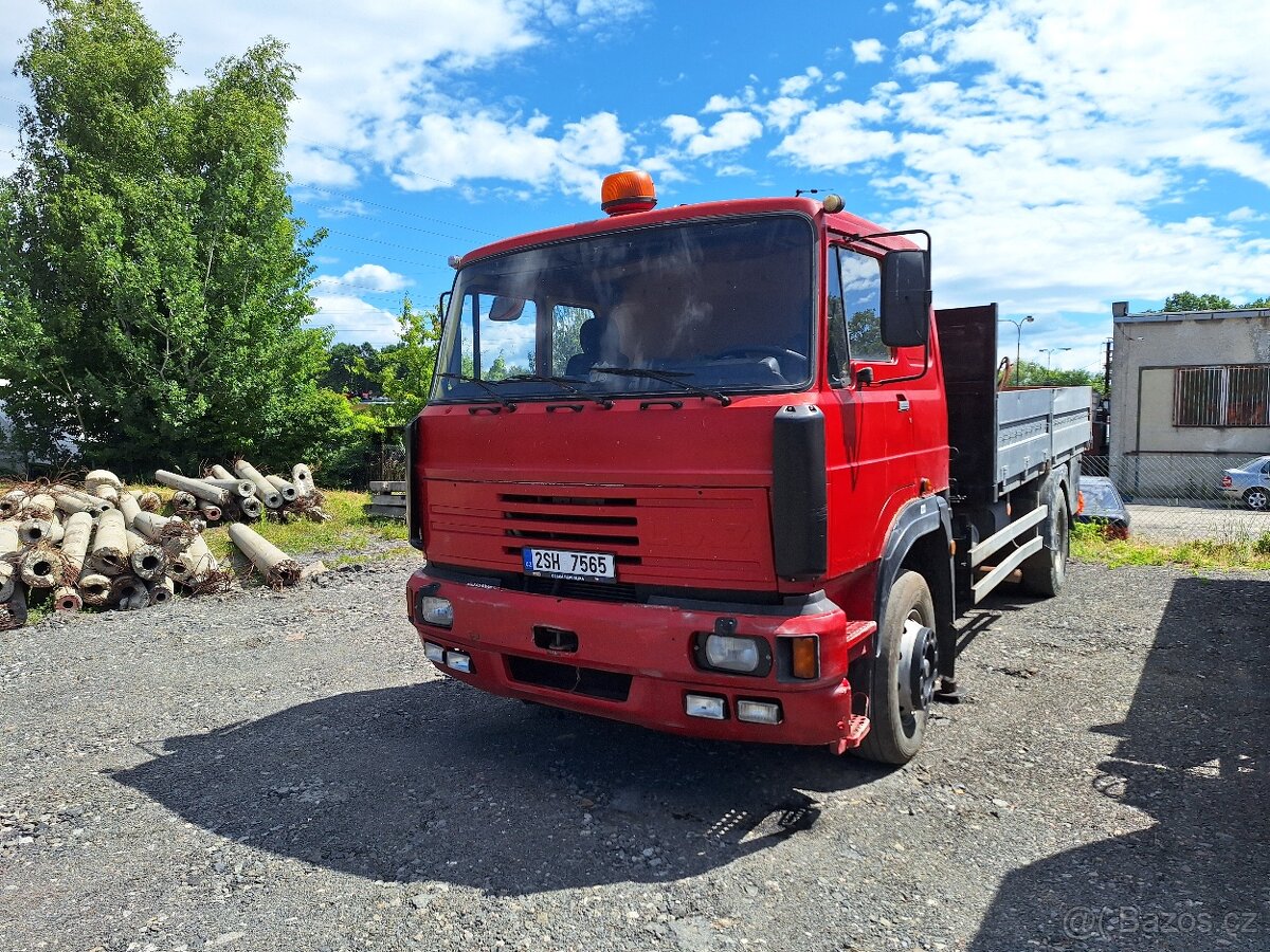 LIAZ 300 Hr