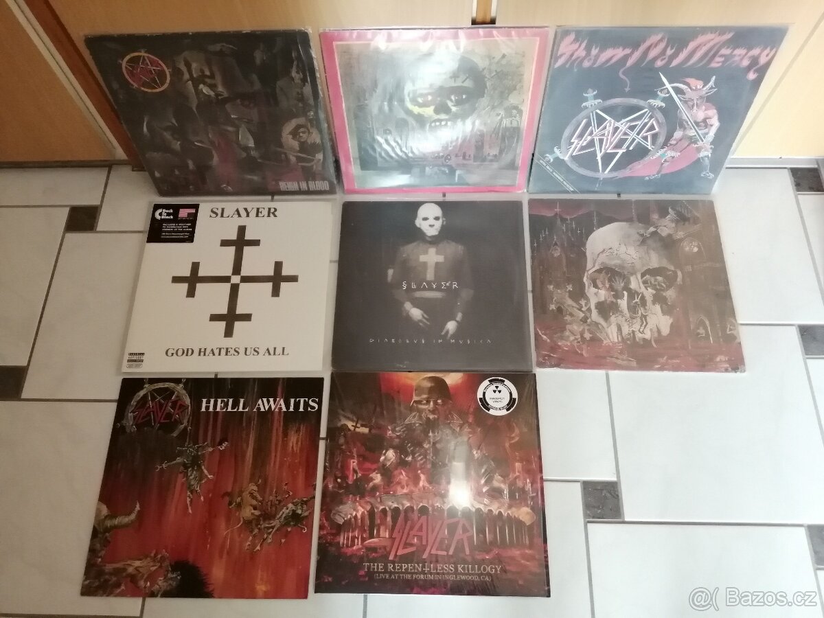 LP rock metal