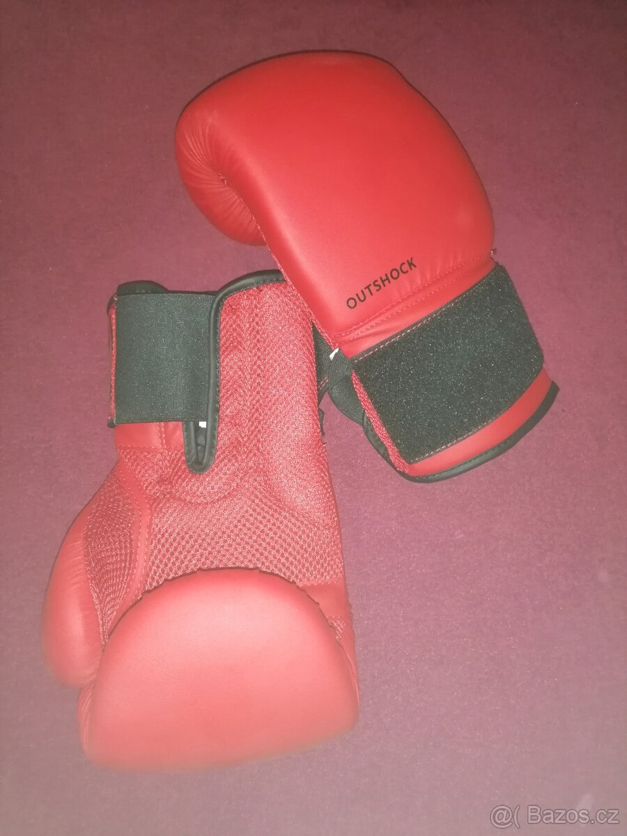 Boxerské rukavice