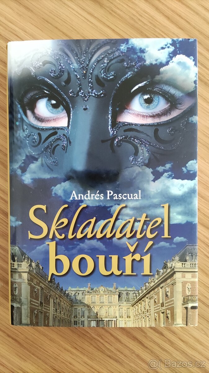 Skladatel bouří - Andres Pascual