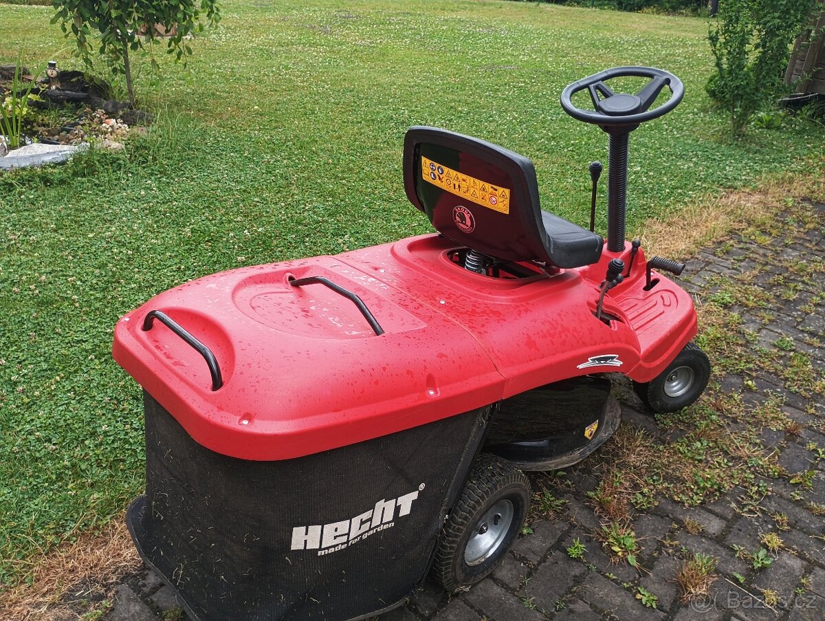 Zahradní rider HECHT 5161