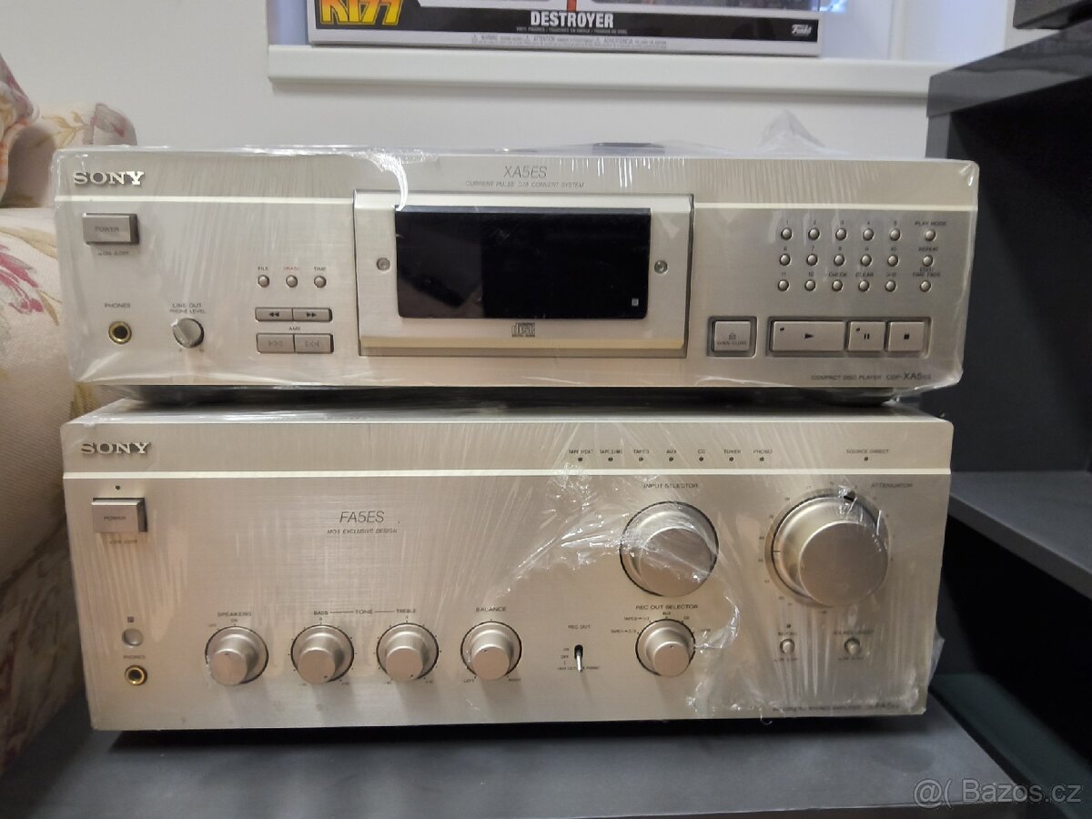 SONY GOLD rok1995 5000DM