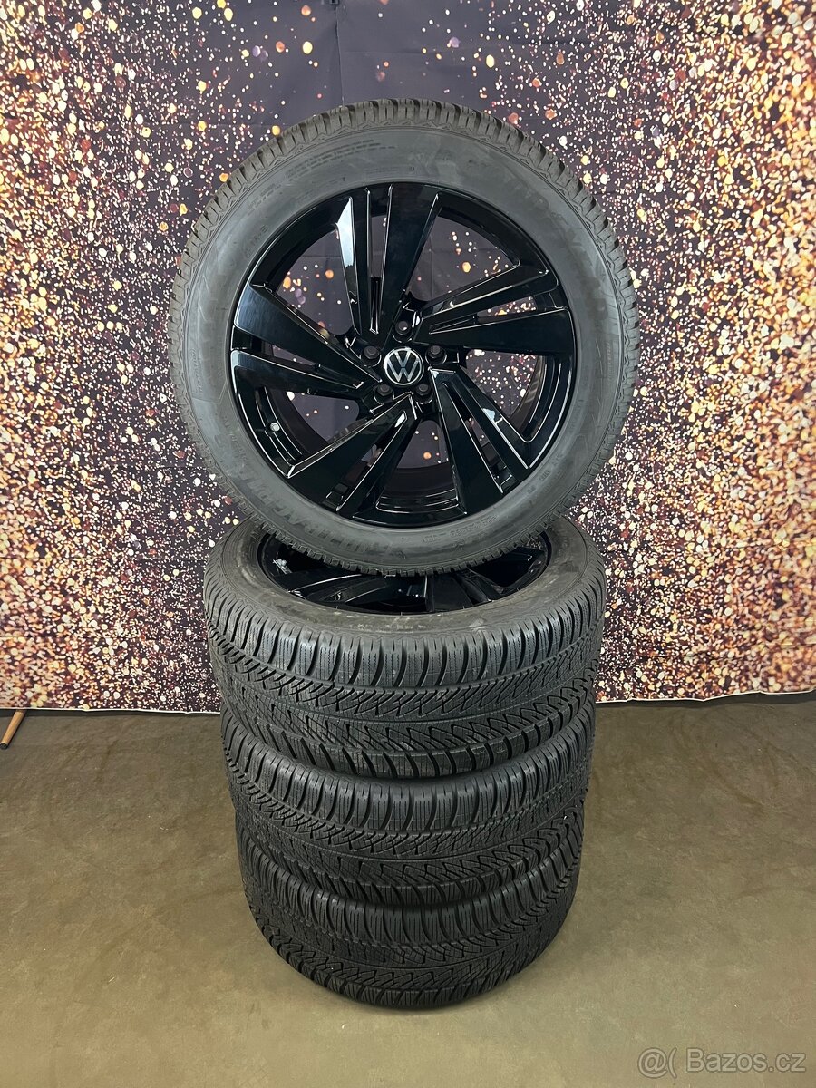 ALU KOLA 5x112 VW TOUAREQ 285/45r20
