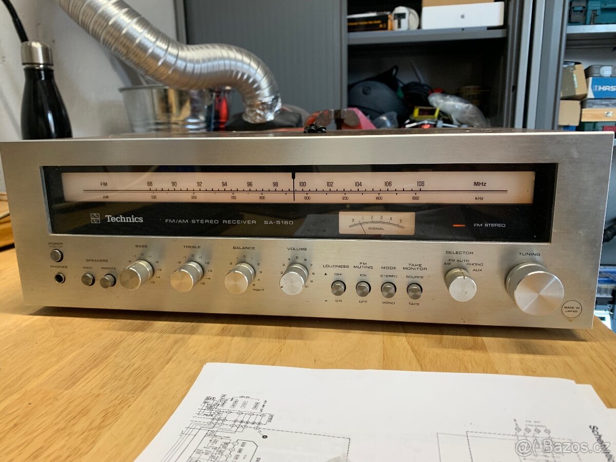TECHNICS SA-5160