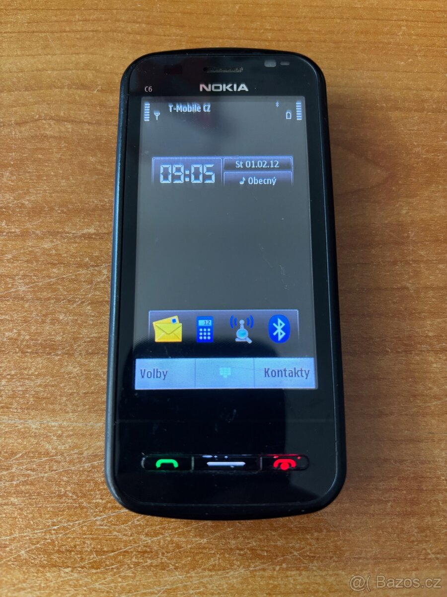Nokia C6