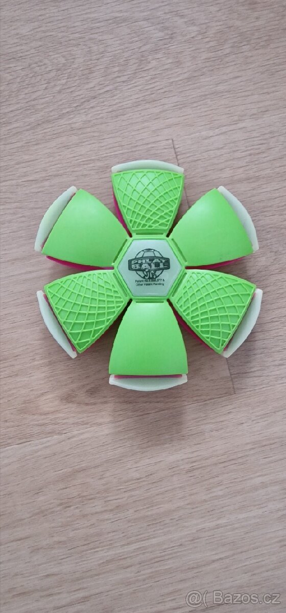 Phlat ball