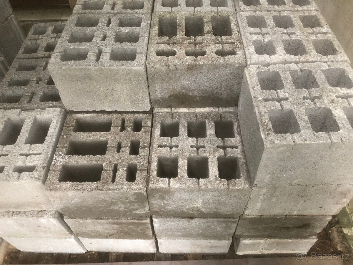 Ztracené bednění 30x29x20