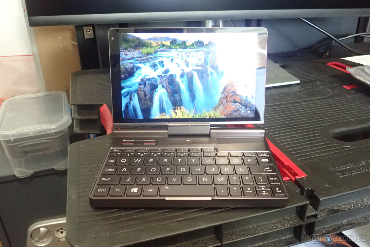 GPD Pocket 3 Mini notebook (Tablet PC) Core i7, 16GB RAM, 1T