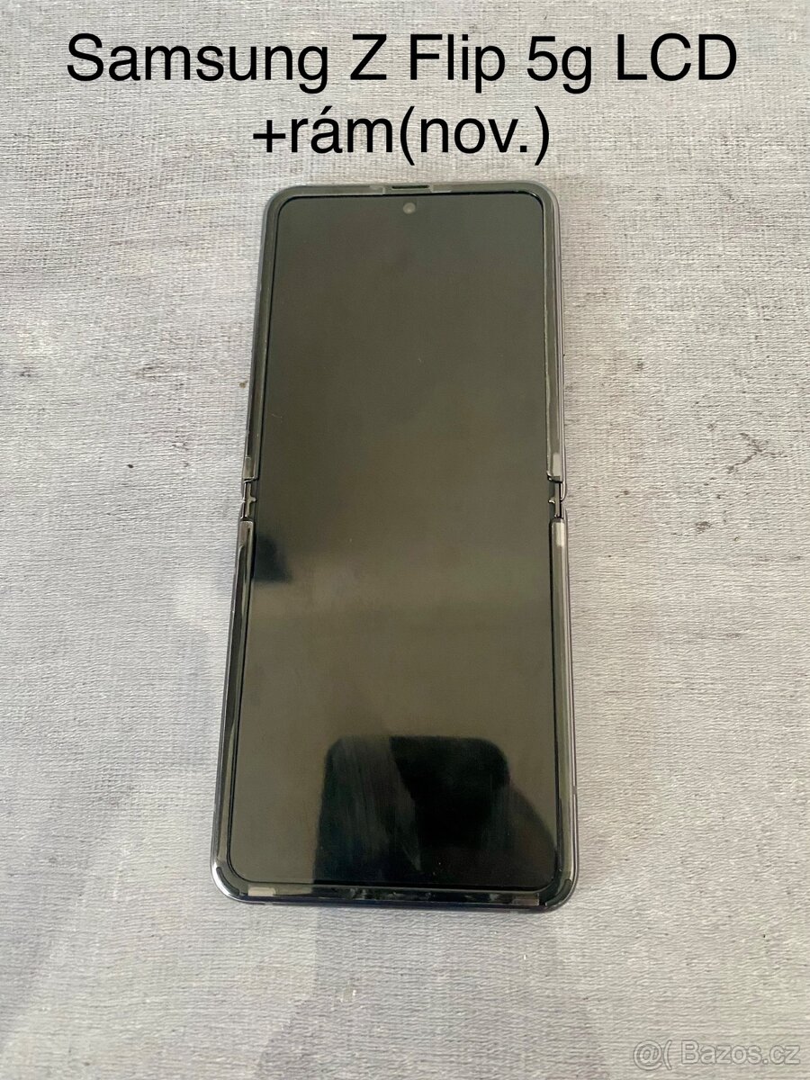 LCD Samsung ZFlip 5g (nový)