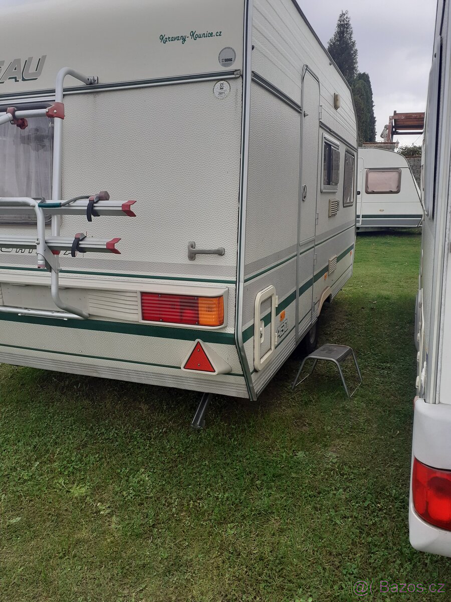 Karavan k prodeji