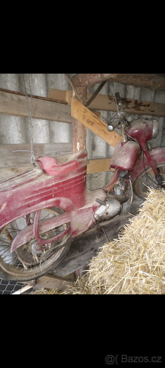 Jawa 555