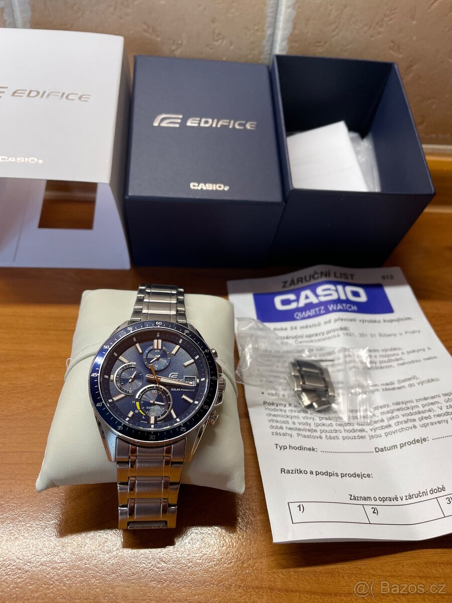 Hodinky Casio Edifice EFS-S510D-2AVUEF