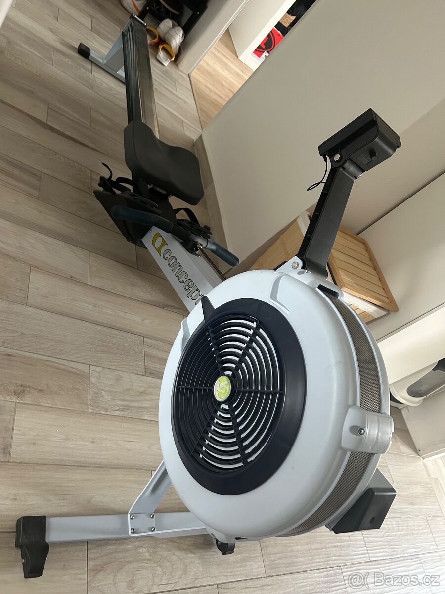 Concept 2 veslovací trenažer