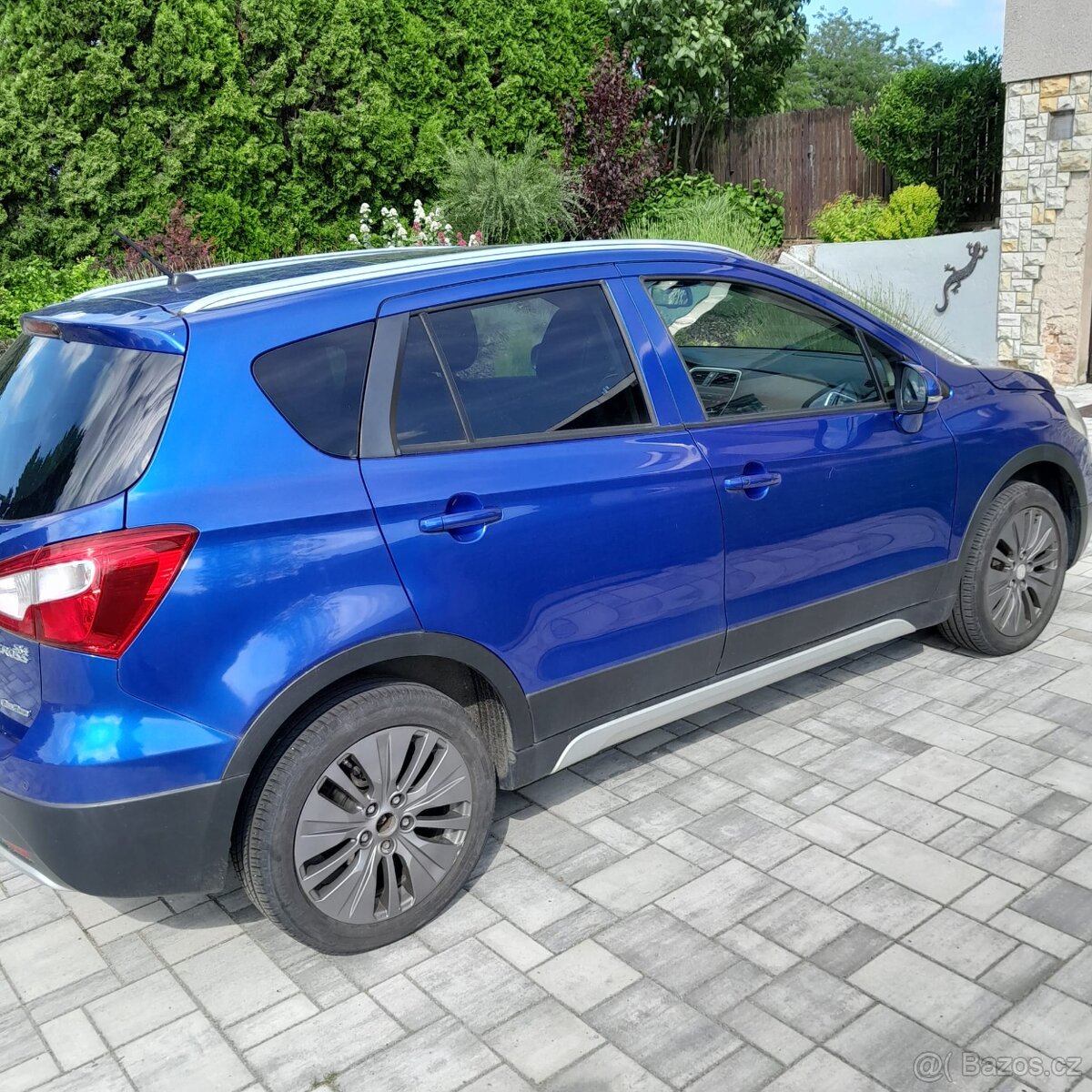 SUZUKI - S CROS 4x4