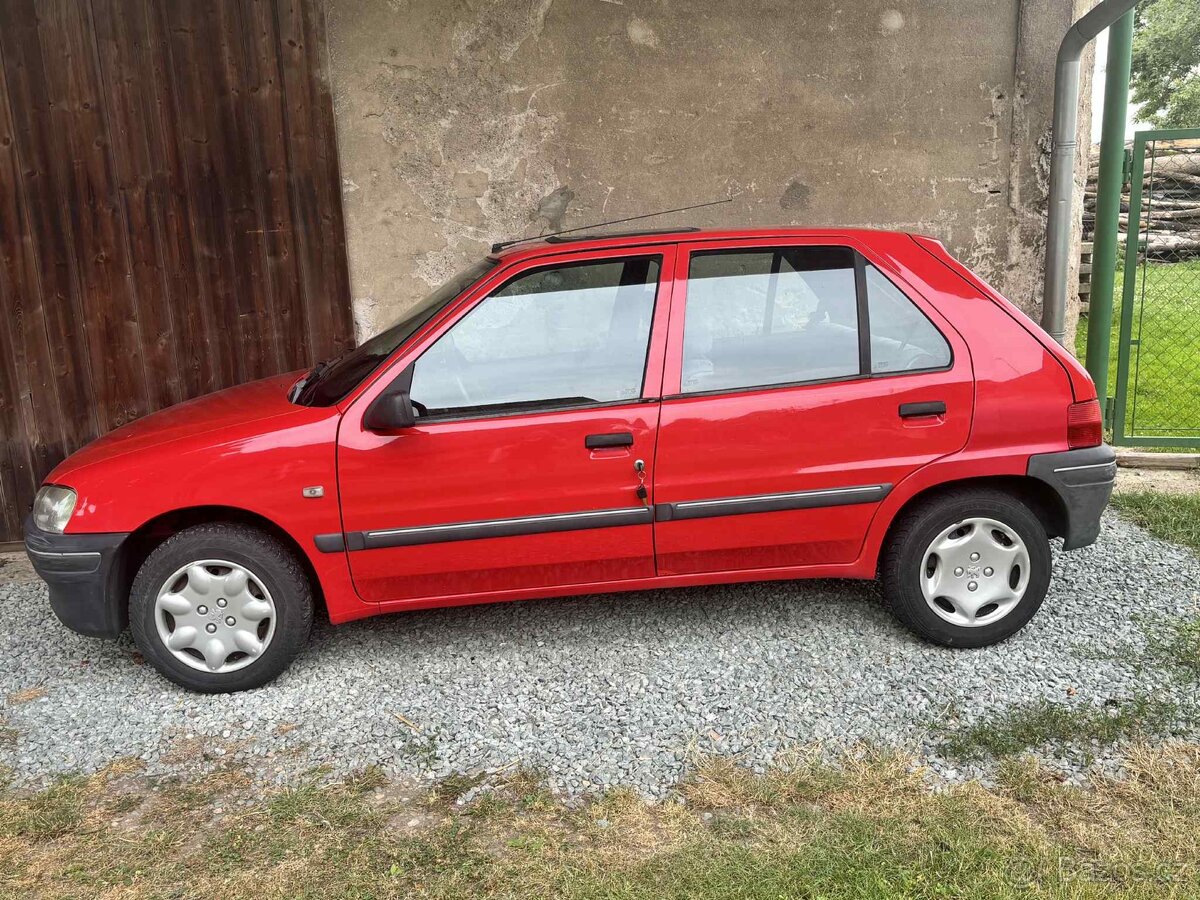 Peugeot 106 1,1 -44kw