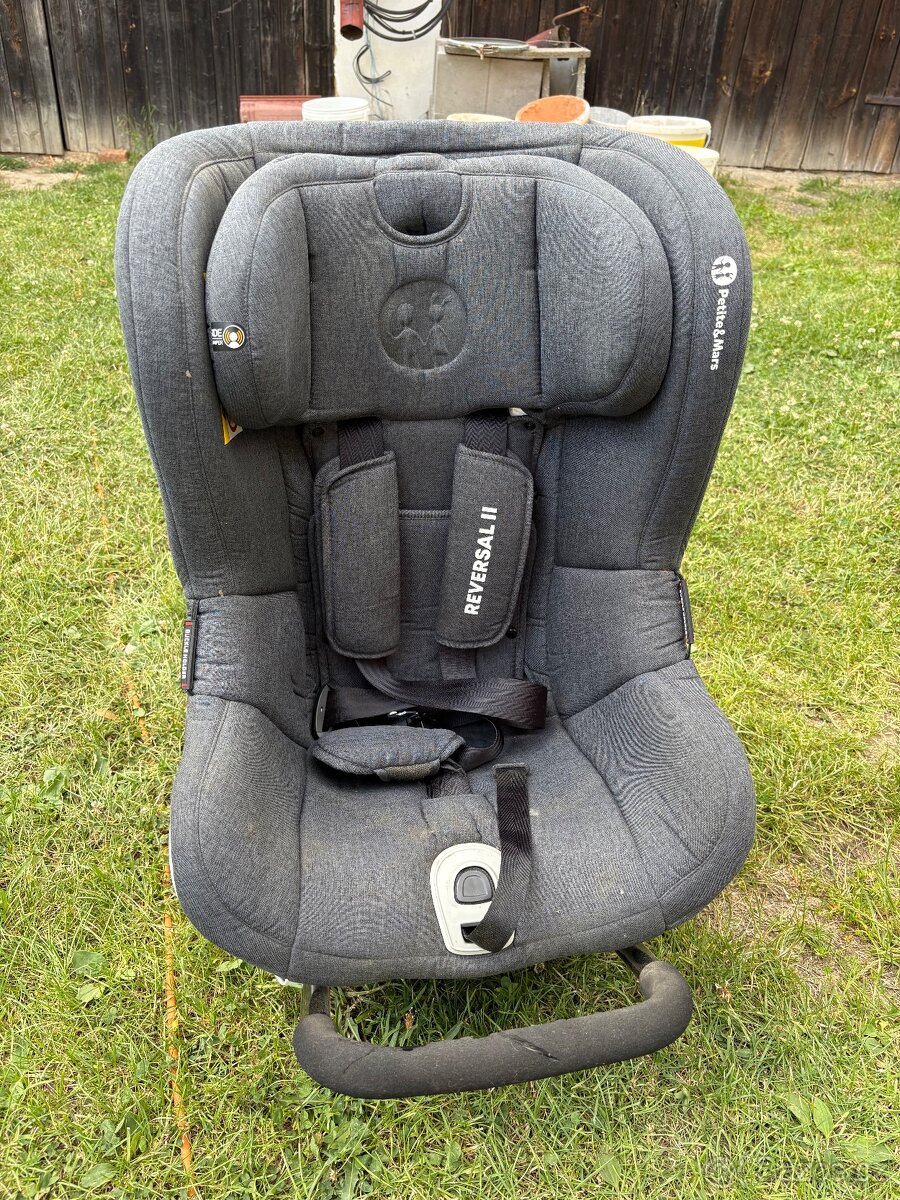 Dětská autosedačka 0-18 kg