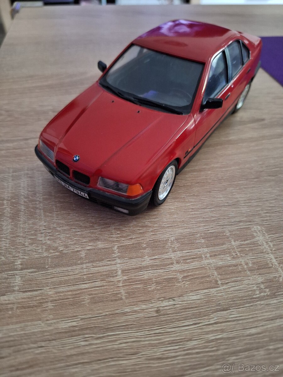 Bmw e36 18 cm
