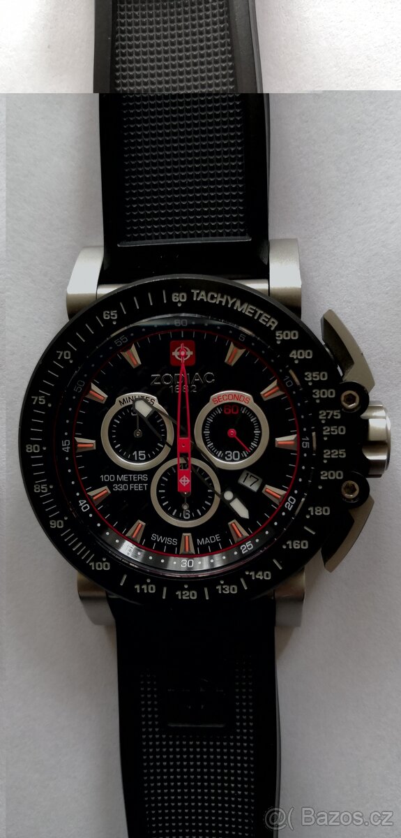 Zodiac ZO 8503