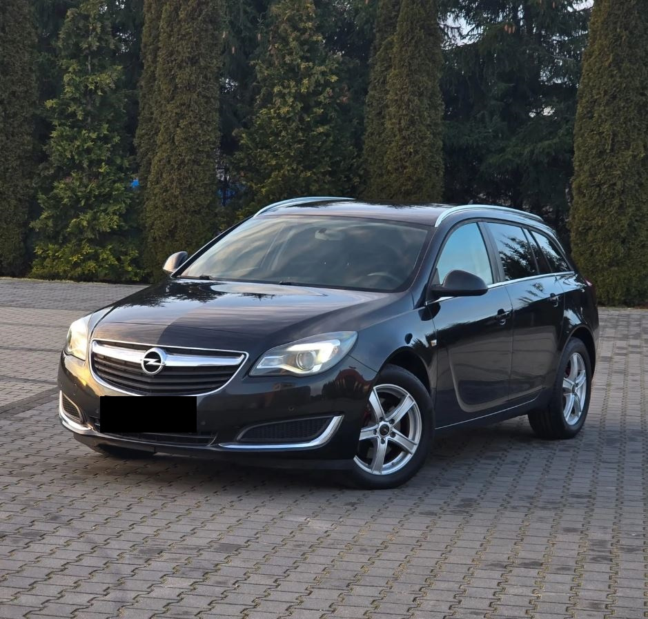 Opel Insignia 2.0 CDTI Cosmo Aut