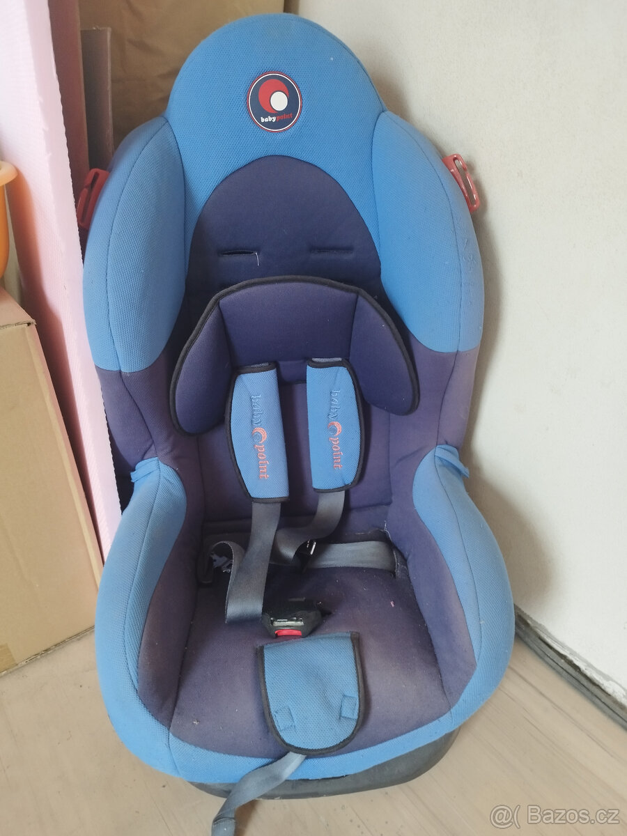 Dětská autosedačka