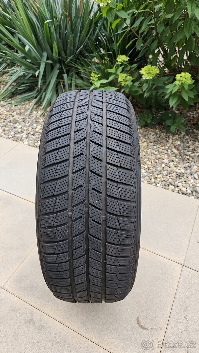 Zimní pneumatiky Barum Polaris 5 – 225/55 R17 V XL