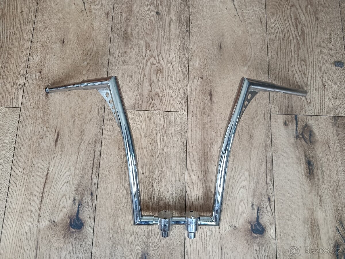 Harley Davidson - řiditka Ape hanger