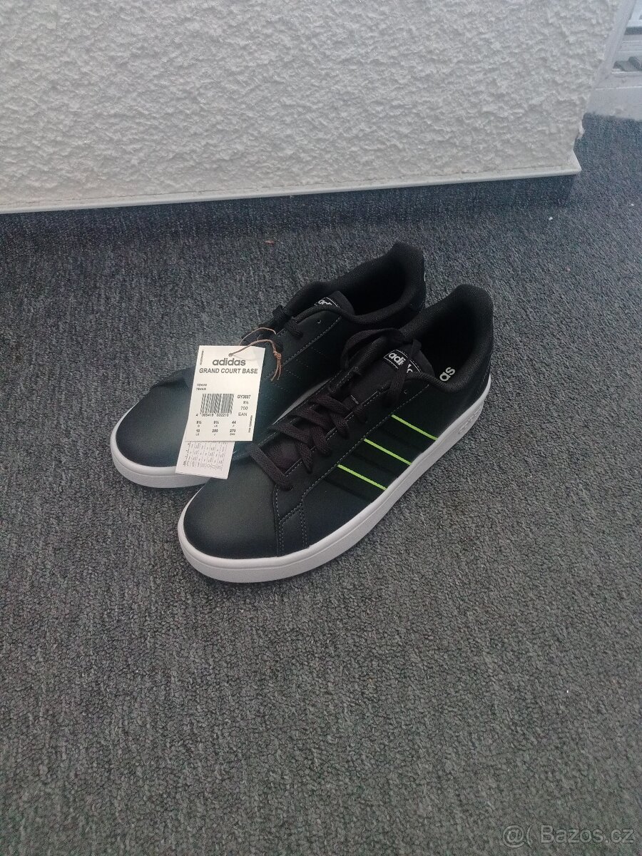 Boty Adidas Grand Court Base