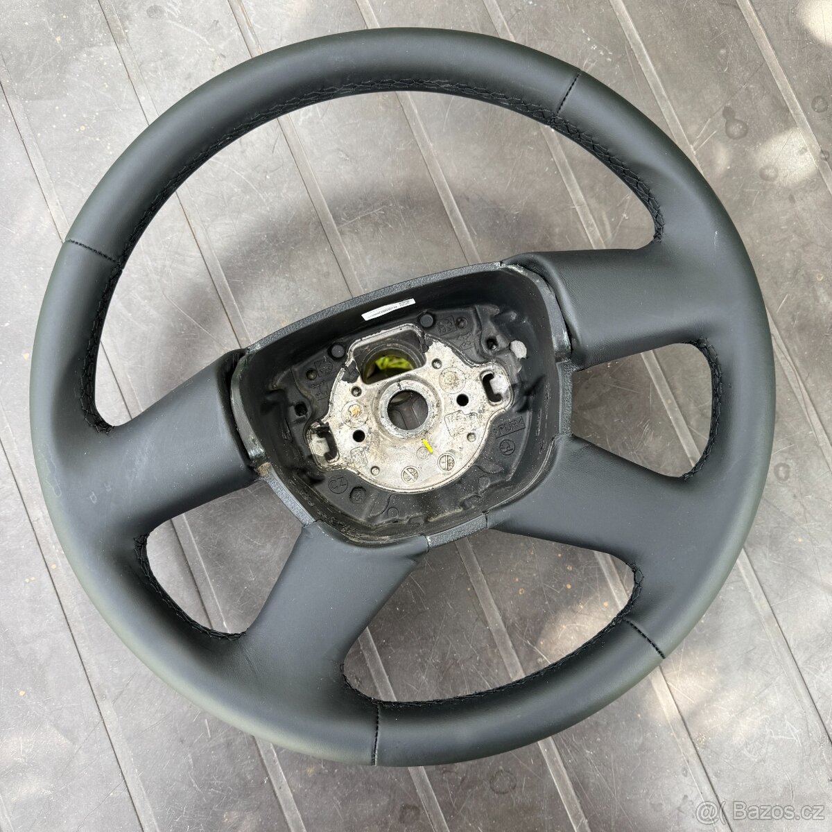 Skoda Octavia II lift, Superb, Yeti nový kožený volant