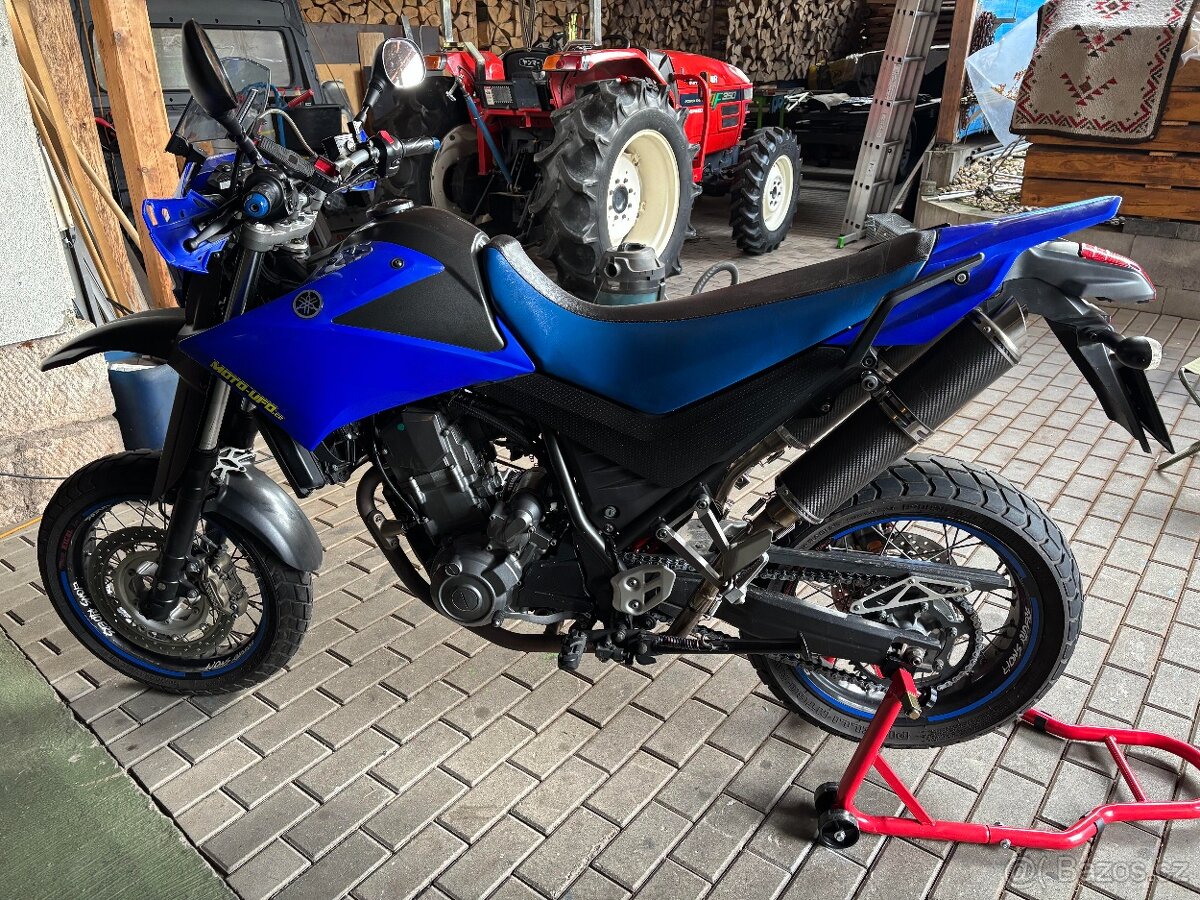 YAMAHA XT 660 X