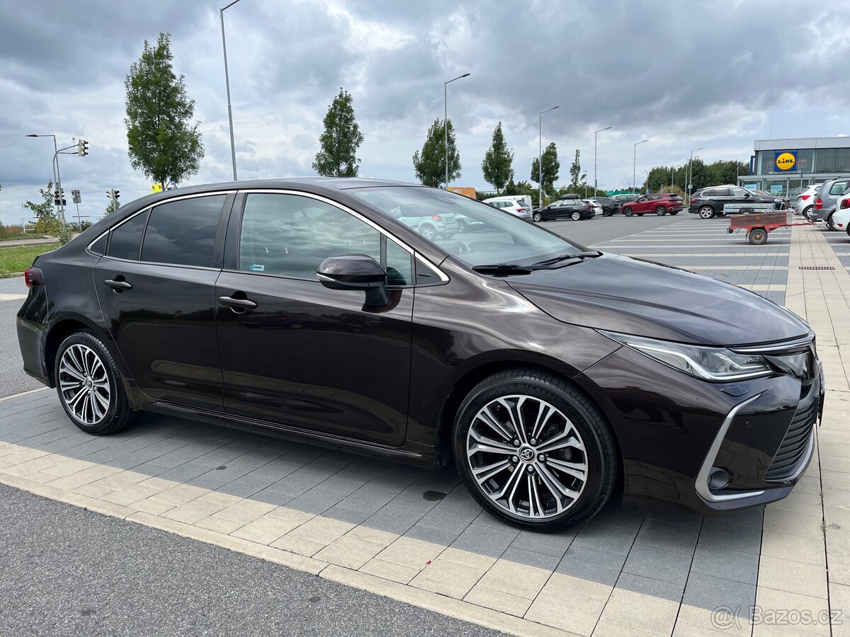Toyota Corolla 1.6 2019