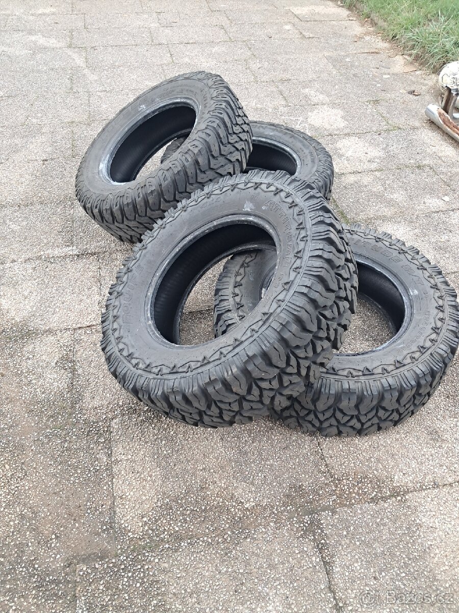 offroad pneu 245/70 r17