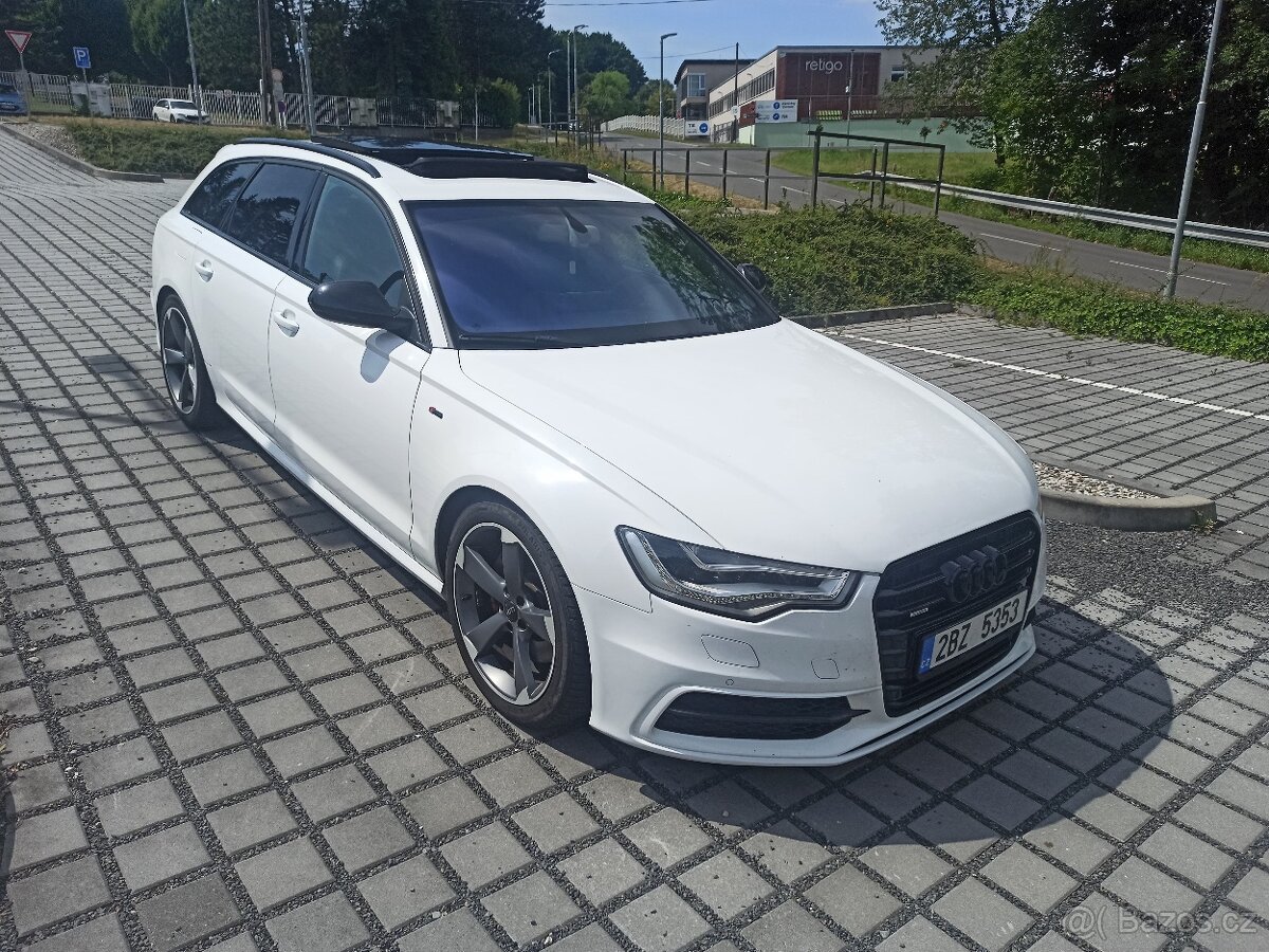 Audi a6 c7