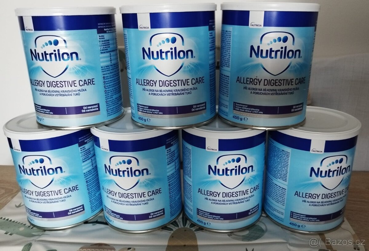 NUTRILON ALLERGY DIGESTIVE CARE