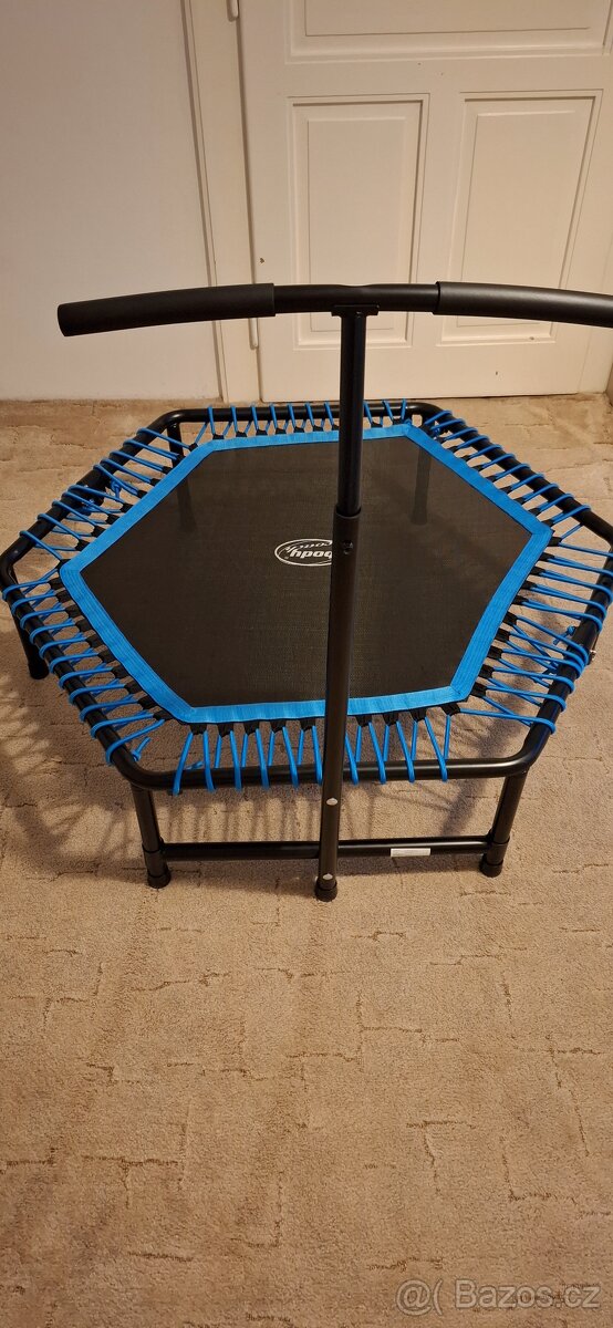 Jumping trampolína