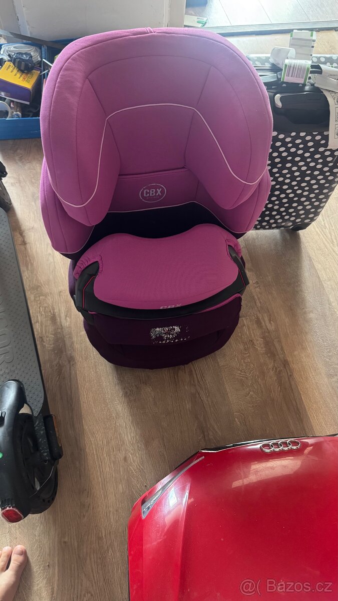 Autosedačka dětská cybex